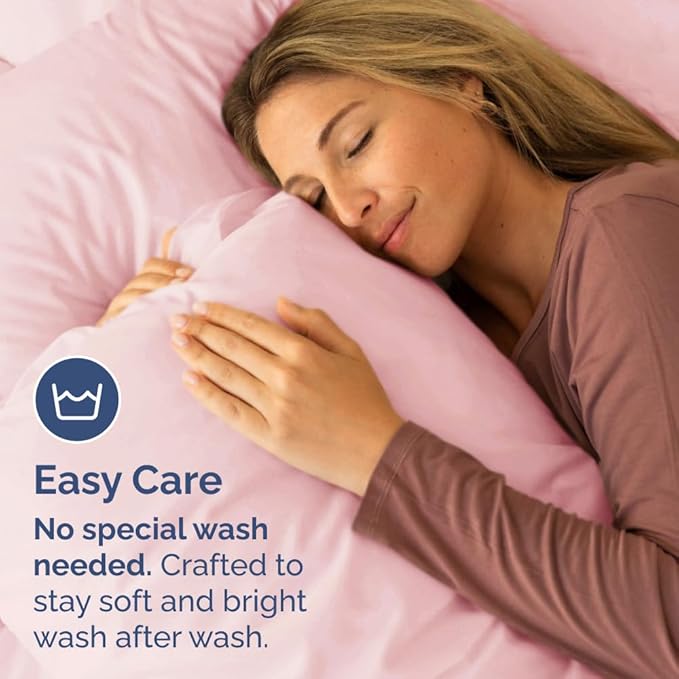 King Pillow Cases Set of 4 - Image 5