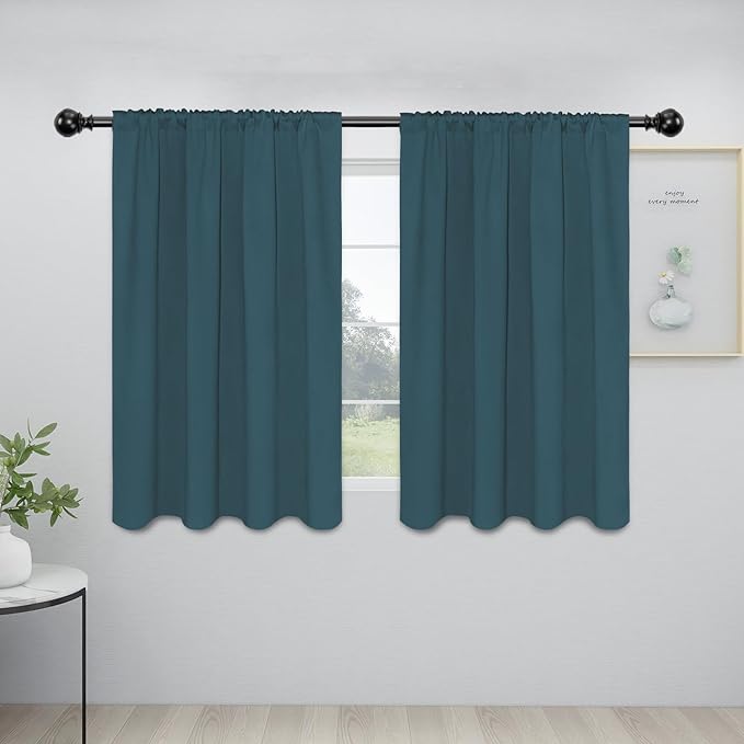 Easy-Going Rod Pocket Blackout Curtains by Easy-Going