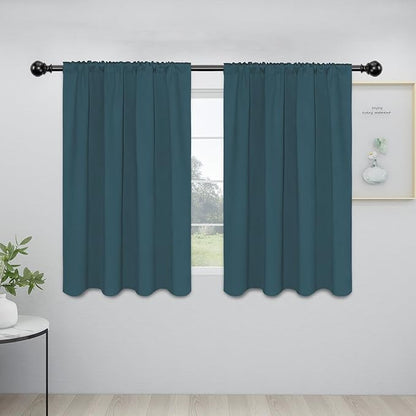 Easy-Going Rod Pocket Blackout Curtains by Easy-Going