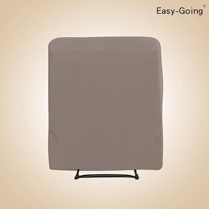 Easy-Going Recliner Stretch Sofa Slipcover Sofa Cover 4-Pieces Furniture - Image 4