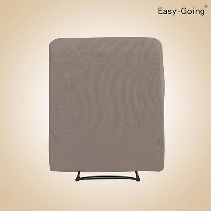 Easy-Going Recliner Stretch Sofa Slipcover Sofa Cover 4-Pieces Furniture - Image 4