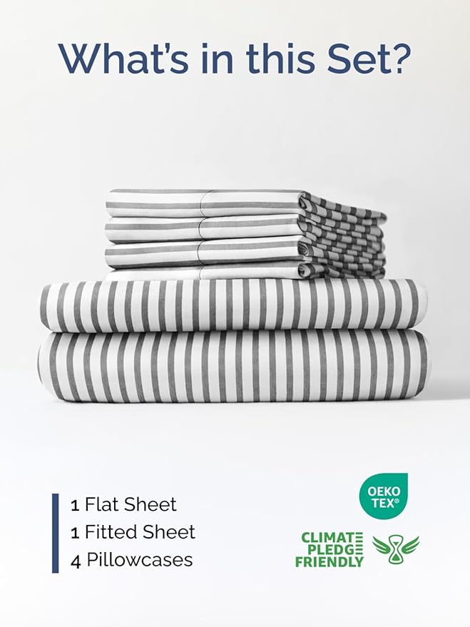 Extra Deep Queen Sheet Set - Image 2