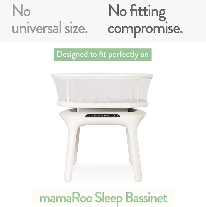 Bassinet Sheets Compatible - Image 2