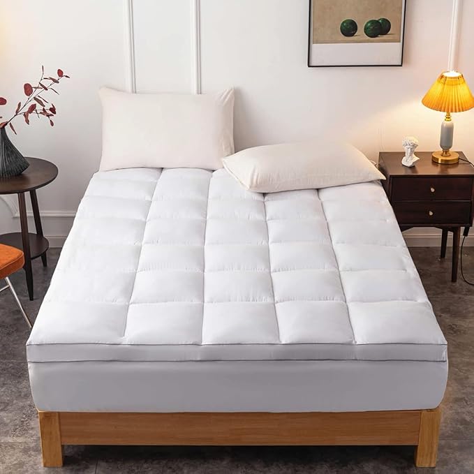 DROVAN Mattress Pad King Size by DROVAN