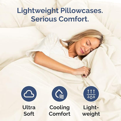 King Pillow Cases Set of 8 - Image 3