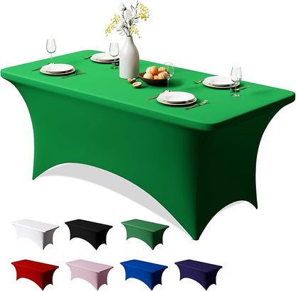 Trlyc 1 Pack 4FT Spandex Table Cloth by TRLYC
