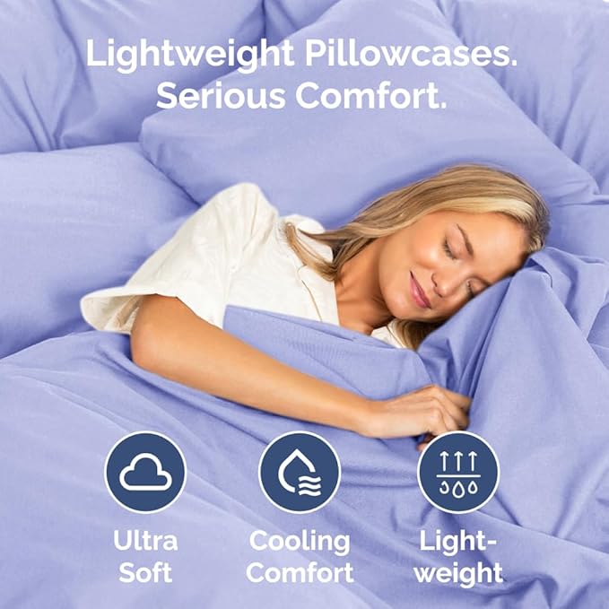King Pillow Cases Set of 2 - Image 3