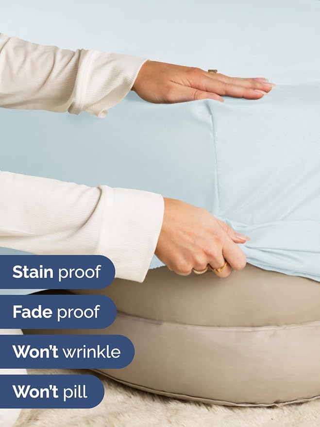 Extra Deep Queen Fitted Sheet - Image 4