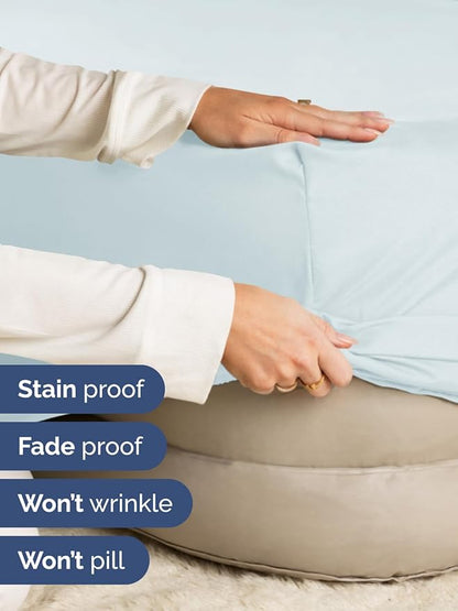 Extra Deep Queen Fitted Sheet - Image 4