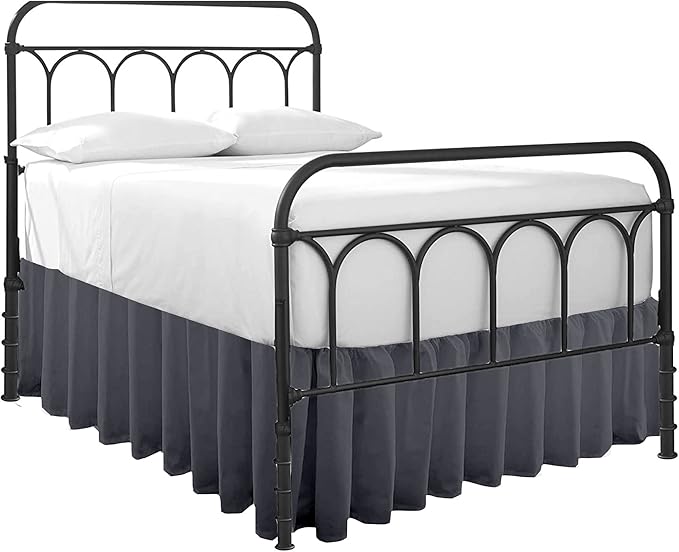 Cottingon Ruffled Bed Skirt by COTTINGON