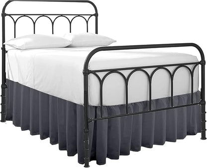 Cottingon Ruffled Bed Skirt by COTTINGON