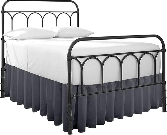 Cottingon Ruffled Bed Skirt by COTTINGON