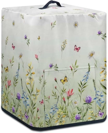 Air Fryer Cover Kitchen Appliance Cover Stain Resistant Washable Protective - Image 2