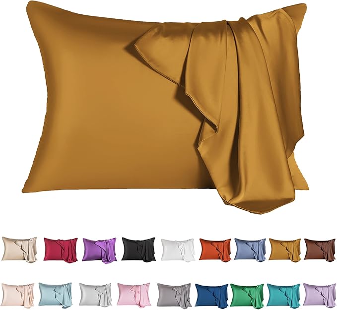 SIYUAN Mulberry Silk Pillowcase by SIYUAN