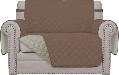 Easy-Going Oversized Chair Sofa Slipcover Reversible Sofa Cover Water Resistant by Easy-Going