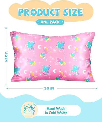 Silk Pillowcase for Kids - Image 2