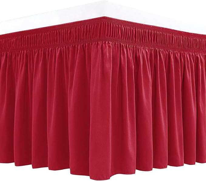 Biscaynebay Wrap Around Bed Skirts by Biscaynebay