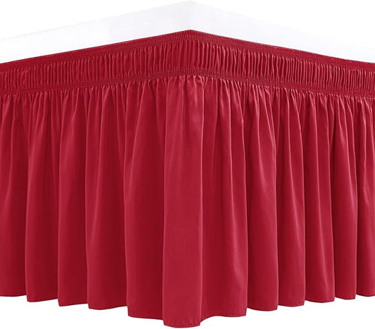 Biscaynebay Wrap Around Bed Skirts by Biscaynebay