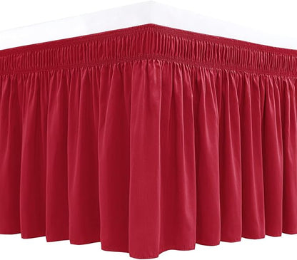 Biscaynebay Wrap Around Bed Skirts by Biscaynebay