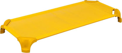 Sprogs Deluxe Heavy-Duty Childrens Standard 52"L Stackable Daycare Cot - Image 11