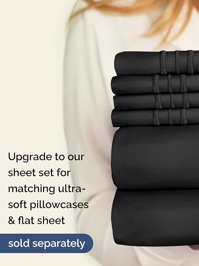 Extra Deep King Fitted Sheet - Image 7