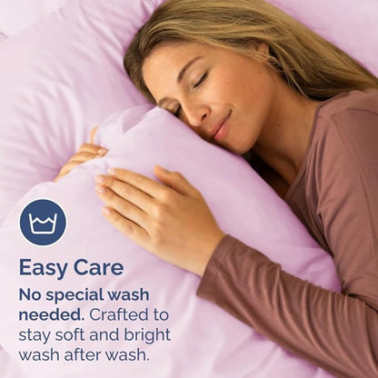 King Pillow Cases Set of 2 - Image 5