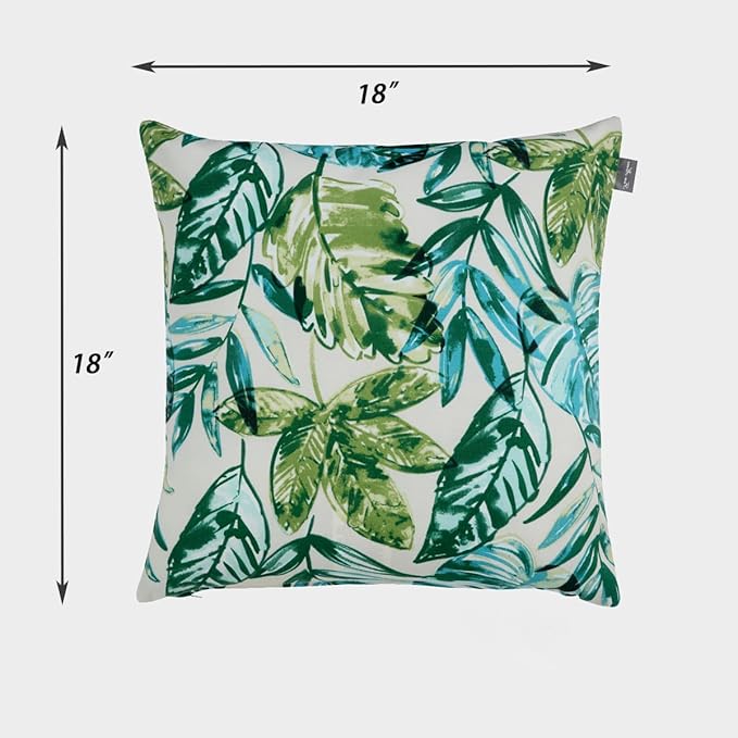 Water Resistant Outdoor Throw Pillows - Image 3