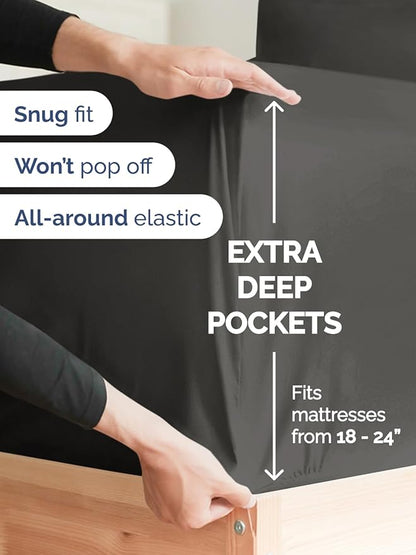 Extra Deep Full Sheet Set - Image 3