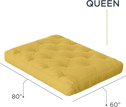 Royal Sleep Products by The Futon Factory 6 inch Foam Futon Mattress - Image 3