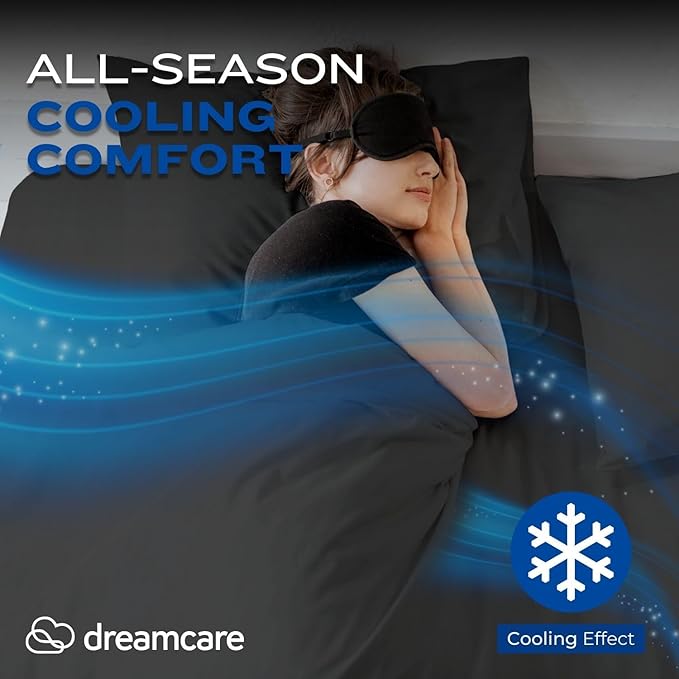 DREAMCARE Queen Size Sheets - Image 7