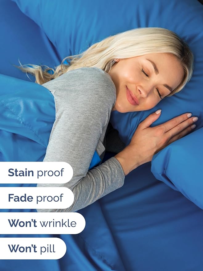 Extra Deep Cal King Sheet Set - Image 4