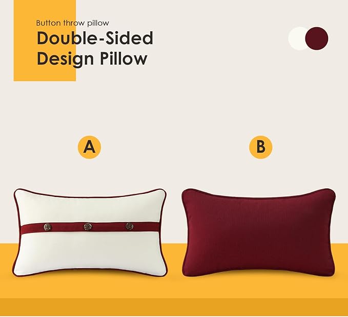 Outdoor Sunbrella Decorative Pillows - Image 4