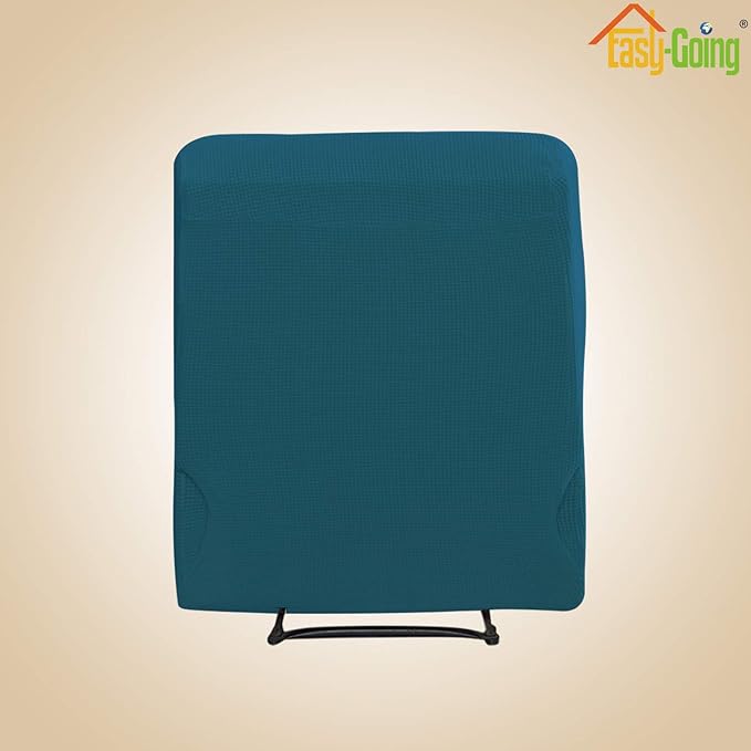 Easy-Going Recliner Stretch Sofa Slipcover Sofa Cover 4-Pieces Furniture - Image 4