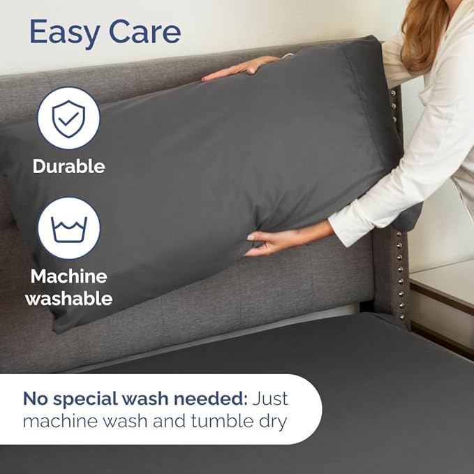 Extra Deep Pocket Twin Sheets - Image 7
