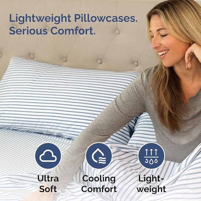 King Pillow Cases Set of 2 - Image 3