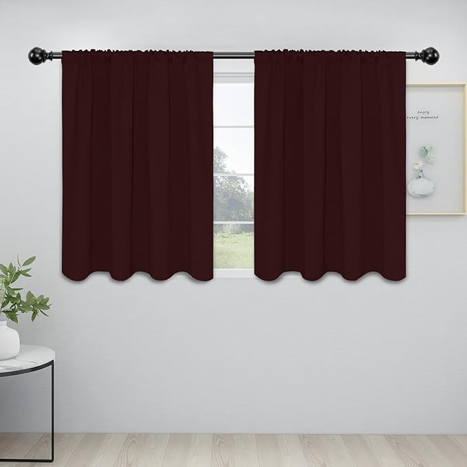 Easy-Going Rod Pocket Blackout Curtains by Easy-Going