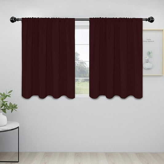 Easy-Going Rod Pocket Blackout Curtains by Easy-Going