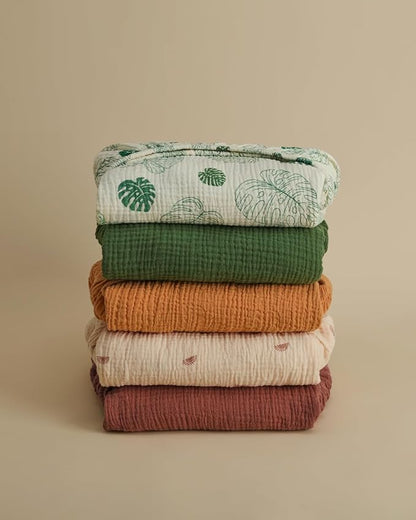 Blissful Diary Muslin Crib Sheets - Image 6