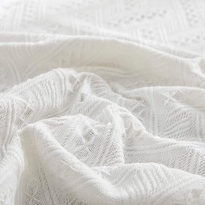 AIVIA Couch Cover Sheet Blanket, Oversized - Image 7