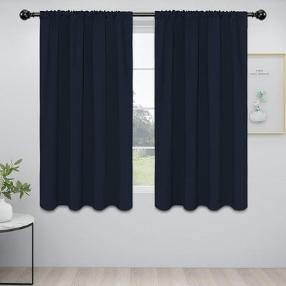 Easy-Going Rod Pocket Blackout Curtains by Easy-Going