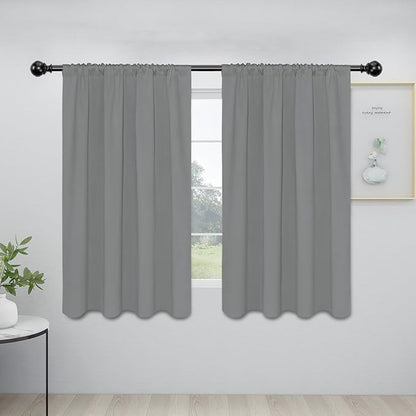 Easy-Going Rod Pocket Blackout Curtains by Easy-Going