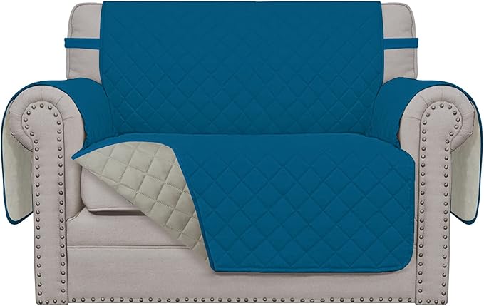 Easy-Going Oversized Chair Sofa Slipcover Reversible Sofa Cover Water Resistant by Easy-Going