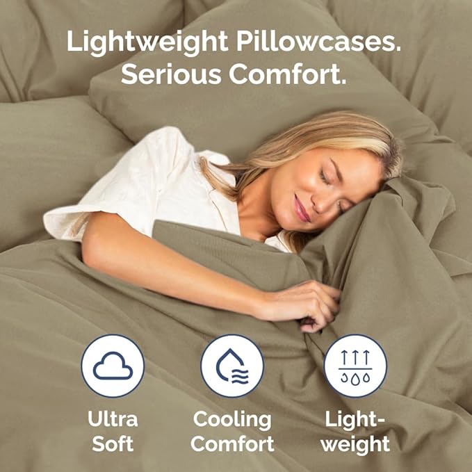 King Pillow Cases Set of 2 - Image 3