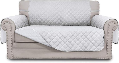 Easy-Going Reversible Loveseat Couch Cover by Easy-Going