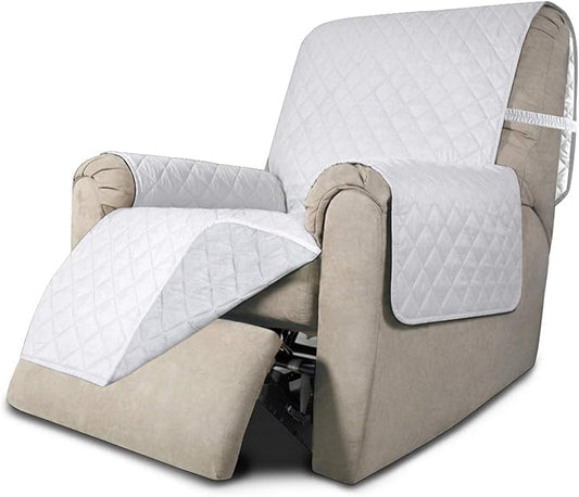Easy-Going Recliner Sofa Slipcover Reversible Sofa Cover Water Resistant Couch by Easy-Going