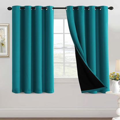 H.VERSAILTEX 100% Blackout Curtains by HVERSAILTEX