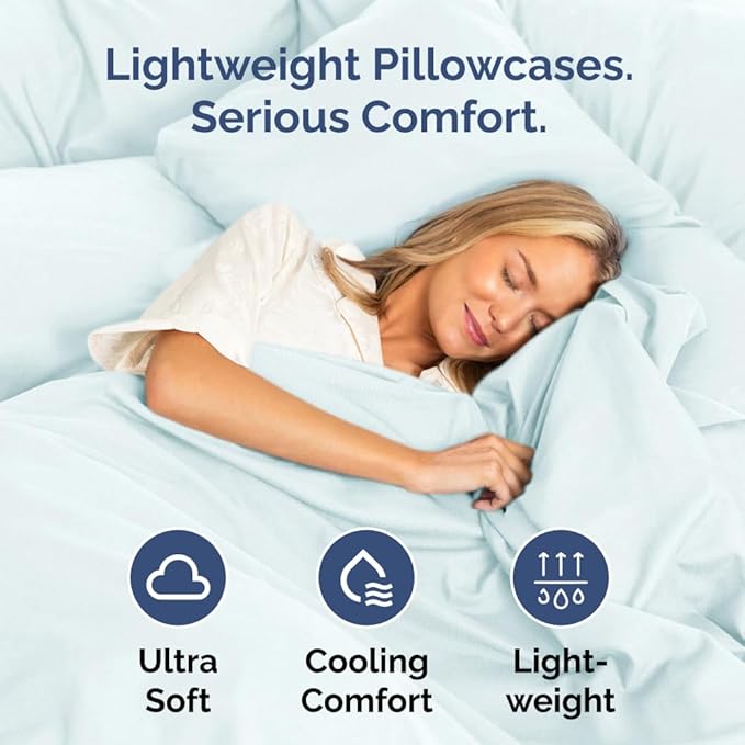 King Pillow Cases Set of 4 - Image 3