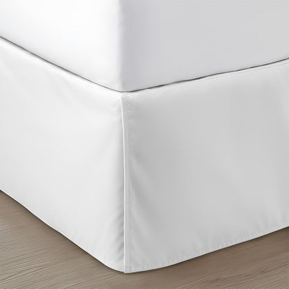 sgi bedding 12 inch drop bed skirt queen, main product view