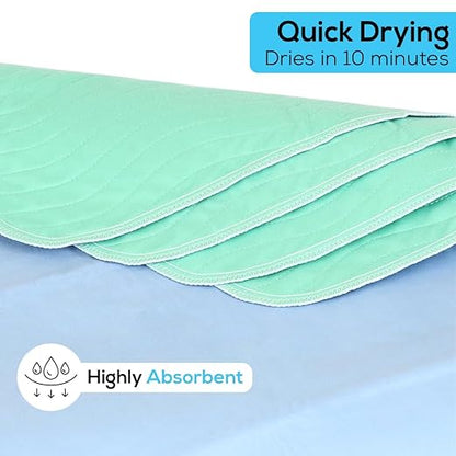 Simpli-Magic Washable Underpads, 34x 36" - Image 4