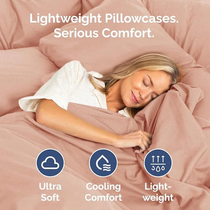 King Pillow Cases Set of 2 - Image 3